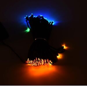200 LED 66 Ft Mini Light Plug In For Indoor Outdoor (32)